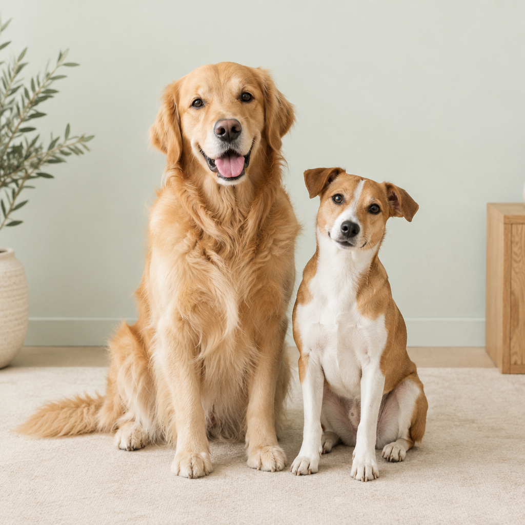 Foto generale per la collezione Cani di Iride