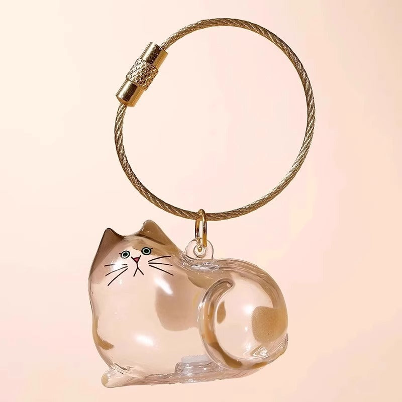 Bottiglia Ricordo per Gatti