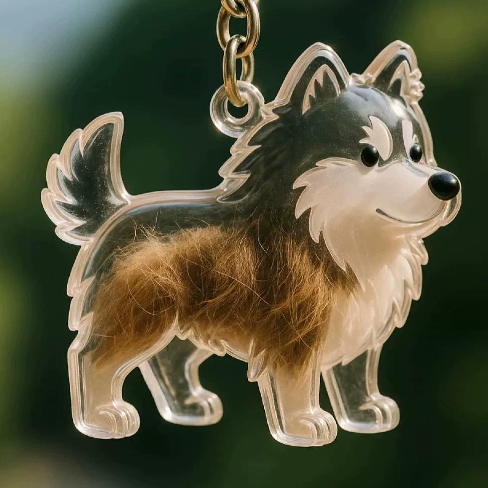 Bottiglia Ricordo per Cani