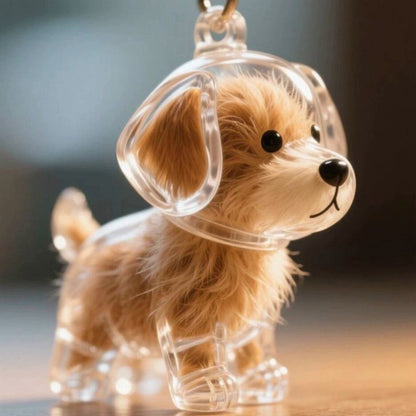 Bottiglia Ricordo per Cani