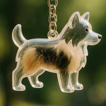 Bottiglia Ricordo per Cani