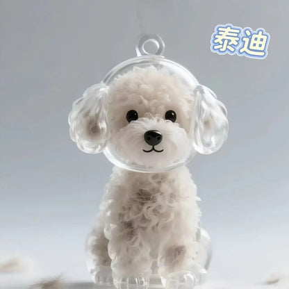 Bottiglia Ricordo per Cani