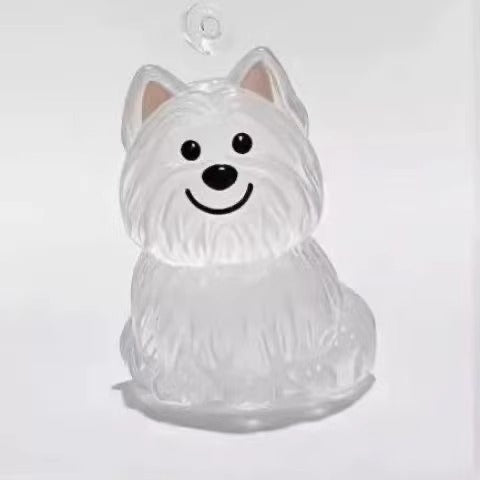 Bottiglia Ricordo per Cani