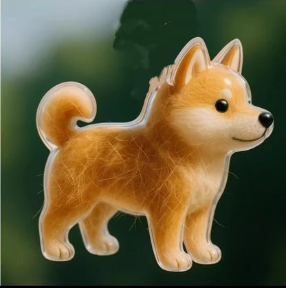 Bottiglia Ricordo per Cani