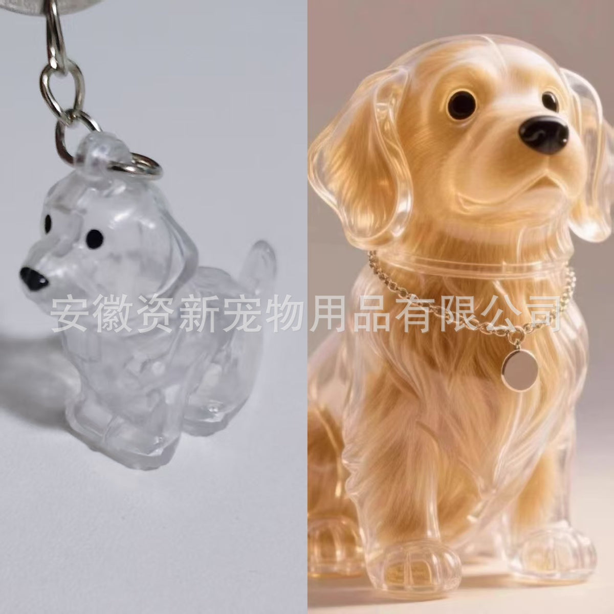Bottiglia Ricordo per Cani
