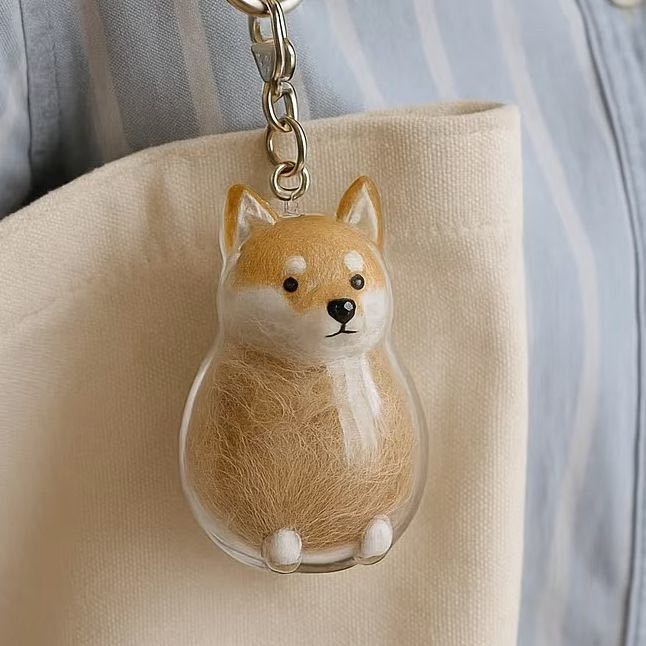 Bottiglia Ricordo per Cani