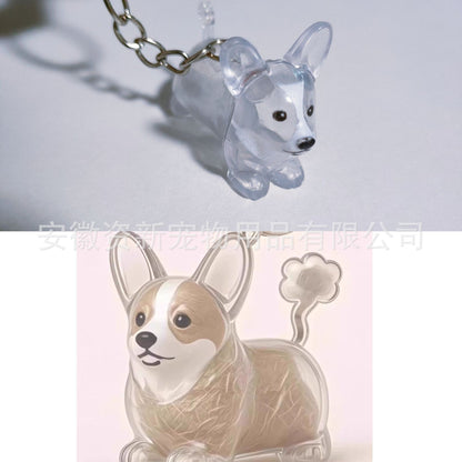 Bottiglia Ricordo per Cani