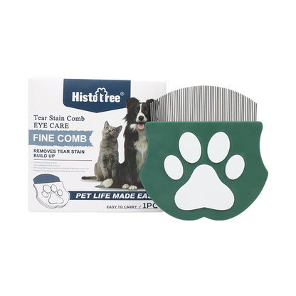 Pettine per Viso per Cani e Gatti