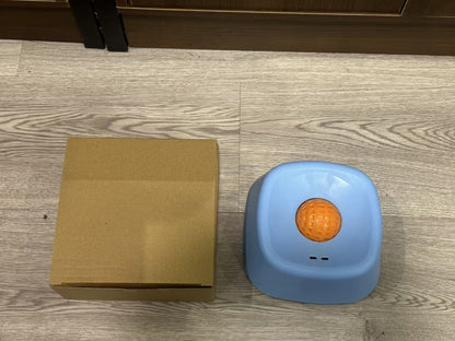 Mangiatoia Lenta per Cibo Liquido