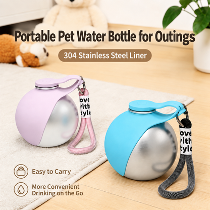 Porta Acqua Portatile