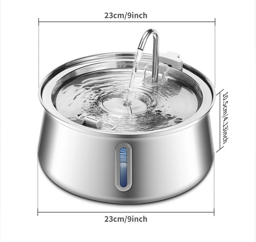 4L dispenser per acqua